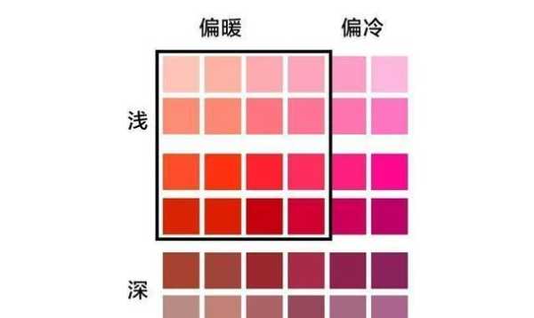 粉色 什么颜色好看（粉色什么颜色好看）