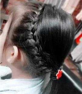 3岁女孩短发发型怎么剪洋气,三岁宝宝短发怎么扎好看