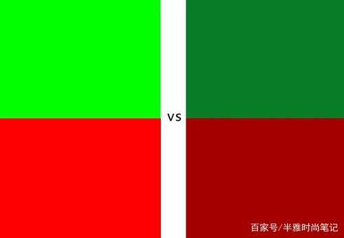 有什么好看的颜色（红色和什么颜色拼色最好看）