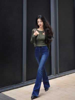 腿长穿什么裤子（腿长穿什么裤子好看女）