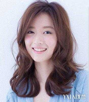 脸尖适合什么发型（脸尖适合什么发型女孩子）