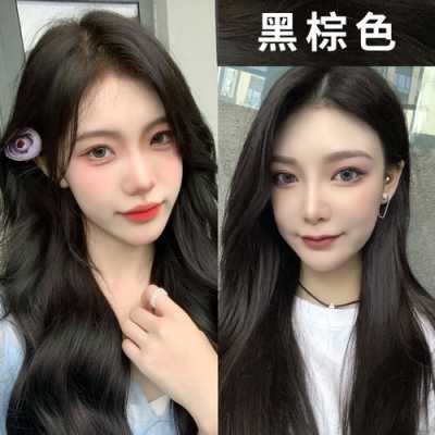 黑头发染什么颜色（染过黑色的头发，还能染其他颜色吗？比如染棕色）