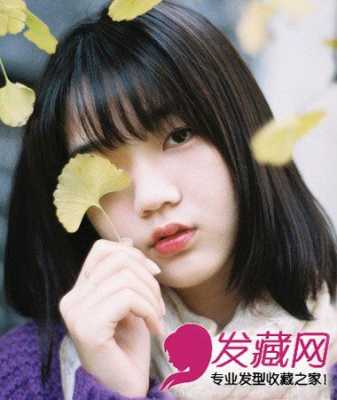 短头发刘海怎么弄好看（短刘海怎么处理好看）