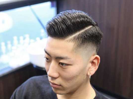 抖音男士发型文案吸引人的句子,什么样的男生发型好看