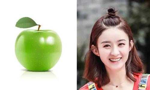 什么是苹果头（我想知道苹果的头部和尾部那边是头）