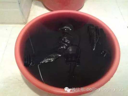 盐水用的什么盐（为什么盐水能固色）
