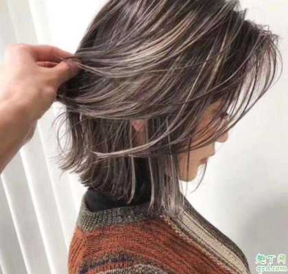 长白头发染什么颜色最好,有白发染什么颜色能遮住