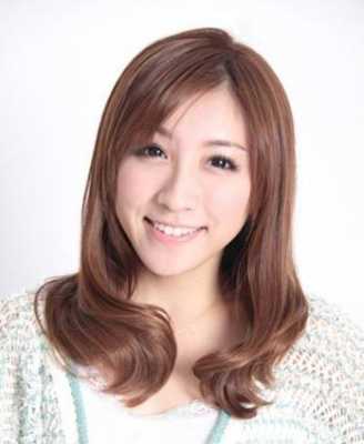 塌鼻子适合什么发型,塌鼻子适合什么发型女学生