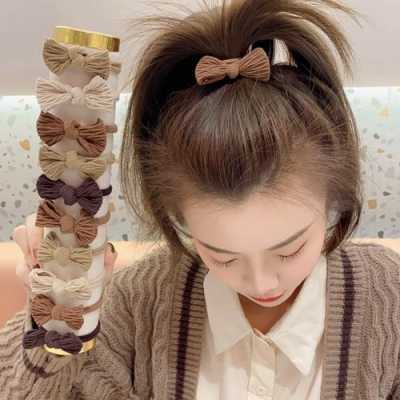 蝴蝶结头发怎么扎视频（幸运蝴蝶结特效怎么拍）