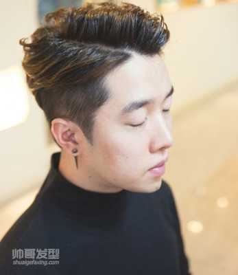 男生头发剪短了怎么快速长（男生头发剪短怎么好看）