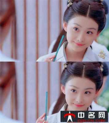 楚乔传的头发怎么编（蒋欣演过白素贞娘子吗）