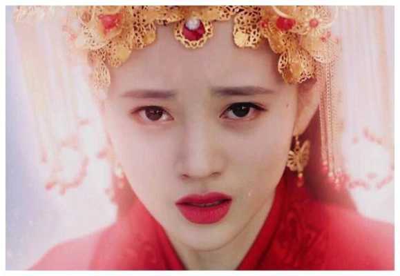 楚乔传的头发怎么编（蒋欣演过白素贞娘子吗）
