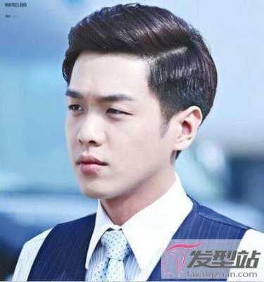 二八分发型男生怎么剪（二八分发型男生怎么剪好看）