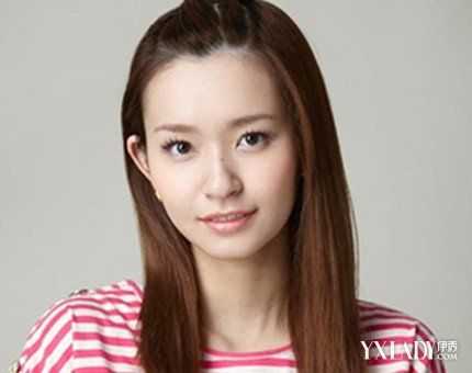头帘怎么往后扎上好看（头帘怎么往后扎上好看图片）