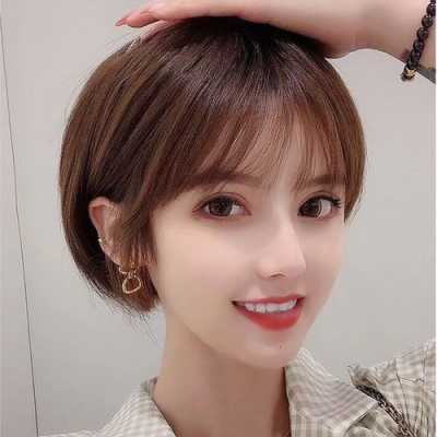 圆脸女生适合的短发发型推荐,中年圆脸适合什么发型女短发