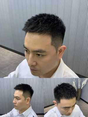 什么男生适合短发（什么男生适合短发发型）