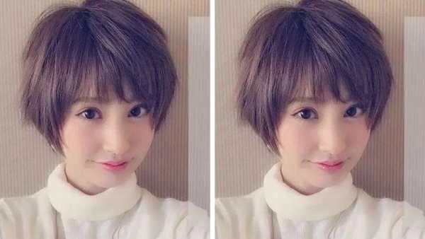 短发适合什么发型图片（短发适合什么发型图片女）