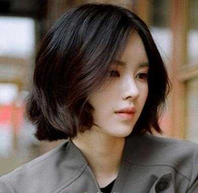 短发适合什么发型图片（短发适合什么发型图片女）