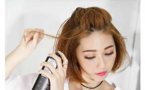用什么定型头发（头发如何定型）