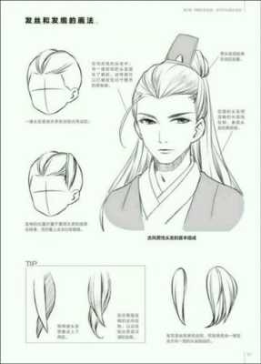 古代人头发怎么画（为什么一些画家和音乐家会留着长长的头发？这有什么含意吗）