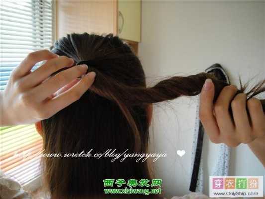 女生面试头发怎么弄（短头发女生面试时候怎么弄）