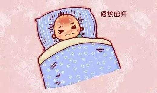 孩子的头经常发热,体温正常是怎么回事,小孩头发烫是怎么回事啊