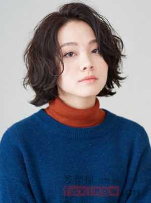 胖的适合什么发型图片（胖的适合什么发型图片女）