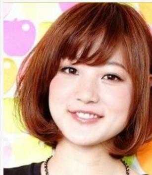 胖的适合什么发型图片（胖的适合什么发型图片女）