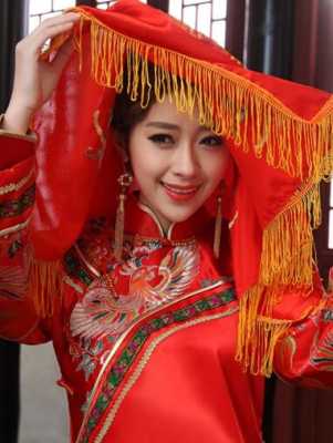 什么是盖盖头（结婚盖头有什么说法）