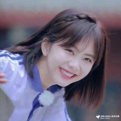 谭松韵短发怎么剪的（谭松韵短发怎么剪的好看）