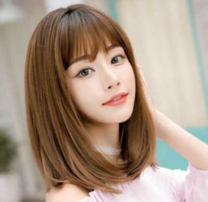 什么脸适合什么发型女（什么脸适合什么发型女生）