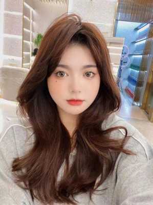 染头发都有什么颜色,染头染什么颜色好看