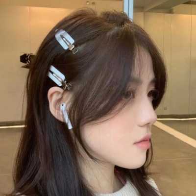 头上的刘海怎样弄最好看,什么脸刘海好看女