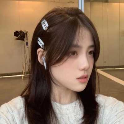 头上的刘海怎样弄最好看,什么脸刘海好看女