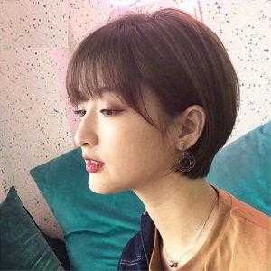 女生短发什么好看（女生短发什么好看图片）