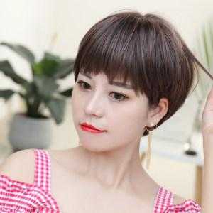 女生短发什么好看（女生短发什么好看图片）