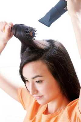 怎么才能把头发吹蓬松（发根怎么吹出蓬松感而自然）