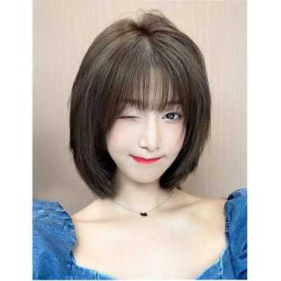 头发多适合什么发型短发（头发多适合什么发型短发女）