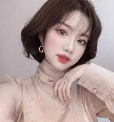 个子矮，头大，适合什么发型啊~,矮什么什么什么发型图片