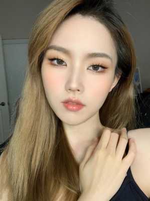 长脸瘦脸适合什么妆容,长脸适合什么妆容风格女