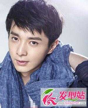 男士短发发型设计,男生什么短发发型好看