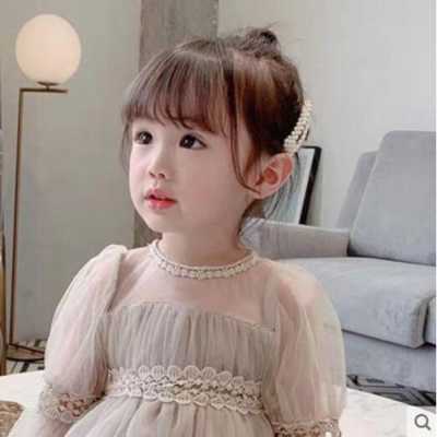 什么头适合刘海（小孩剪什么刘海好看）