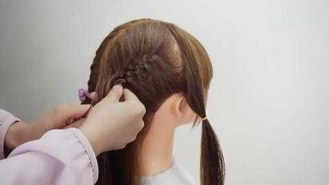 怎么编小孩子蜈蚣辫（怎么编小孩子蜈蚣辫视频）