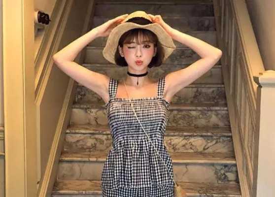 脖子长好看还是短好看,什么 脖子好看女生