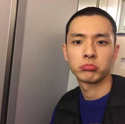 男生一个头长多少厘米,男长什么样五官好看
