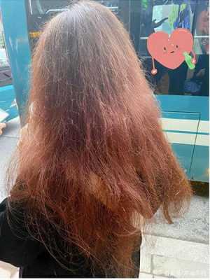 做完卷发后毛躁怎么办（做完卷发后毛躁怎么办呢）