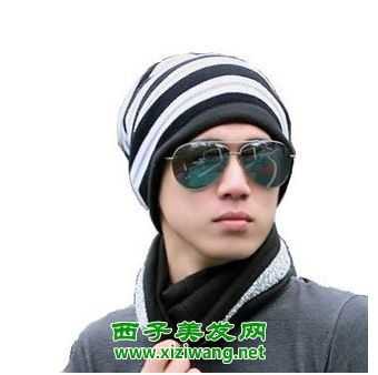 额头较宽适合什么帽子,额头宽适合什么发型男