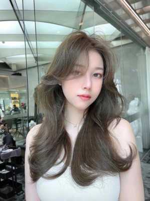 正常肤色适合染什么颜色,什么肤色适合的发色好看