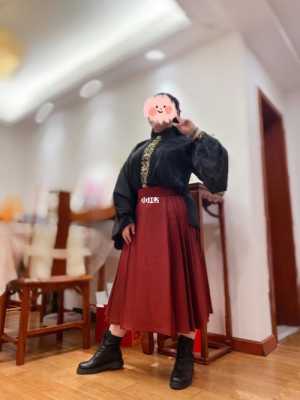 怎么赞美鞋子好看,马面裙配什么鞋子好看女