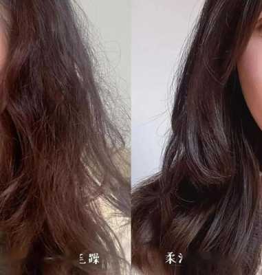 什么是头发毛躁（头发毛躁什么样子）